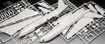 Revell® Modellbausatz Airbus A380-800 Lufthansa - New Livery, Maßstab 1:144, Made in Europe