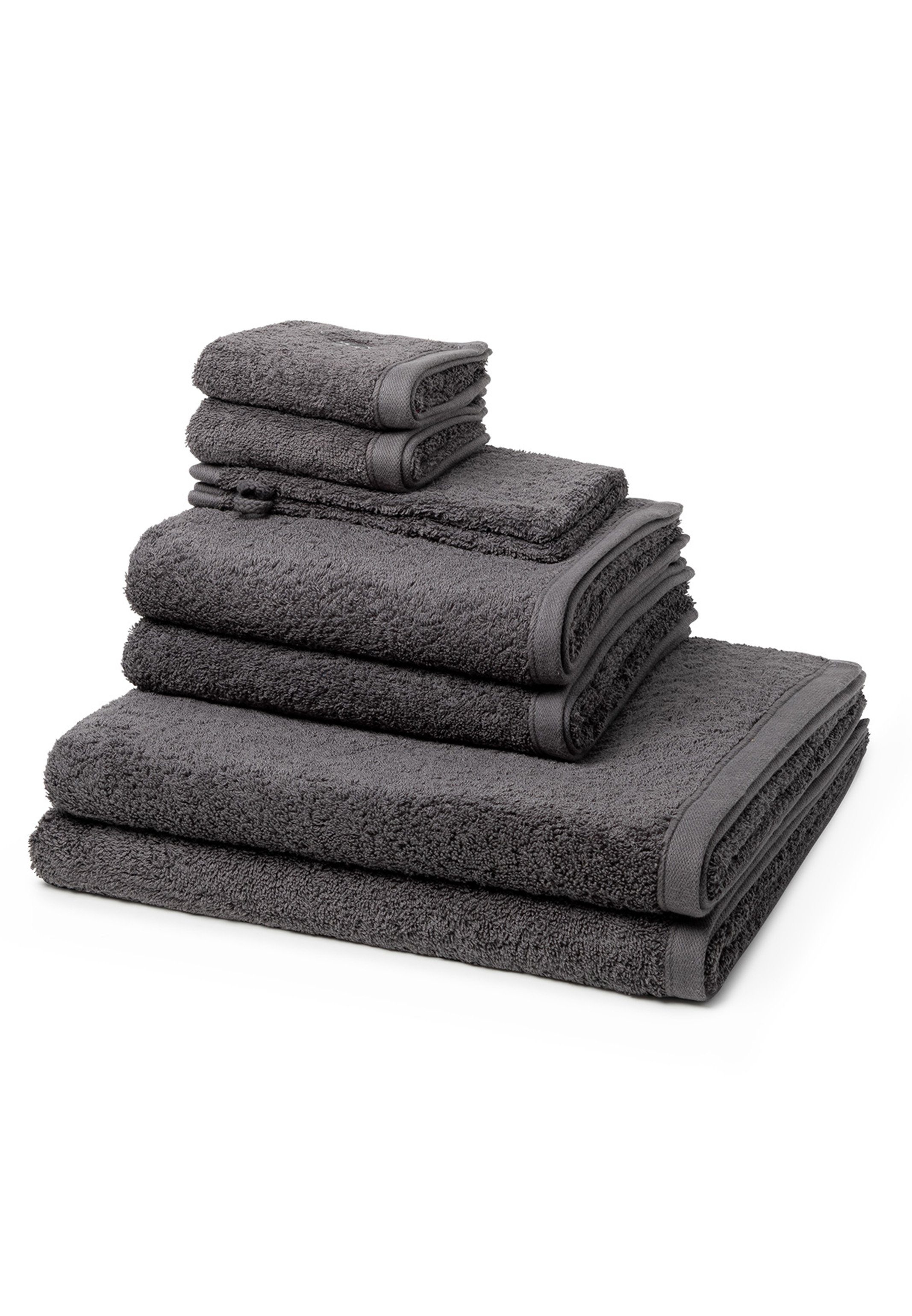 ROSS Handtuch Set Vita, Walkfrottee (Spar-Set, günstig online kaufen