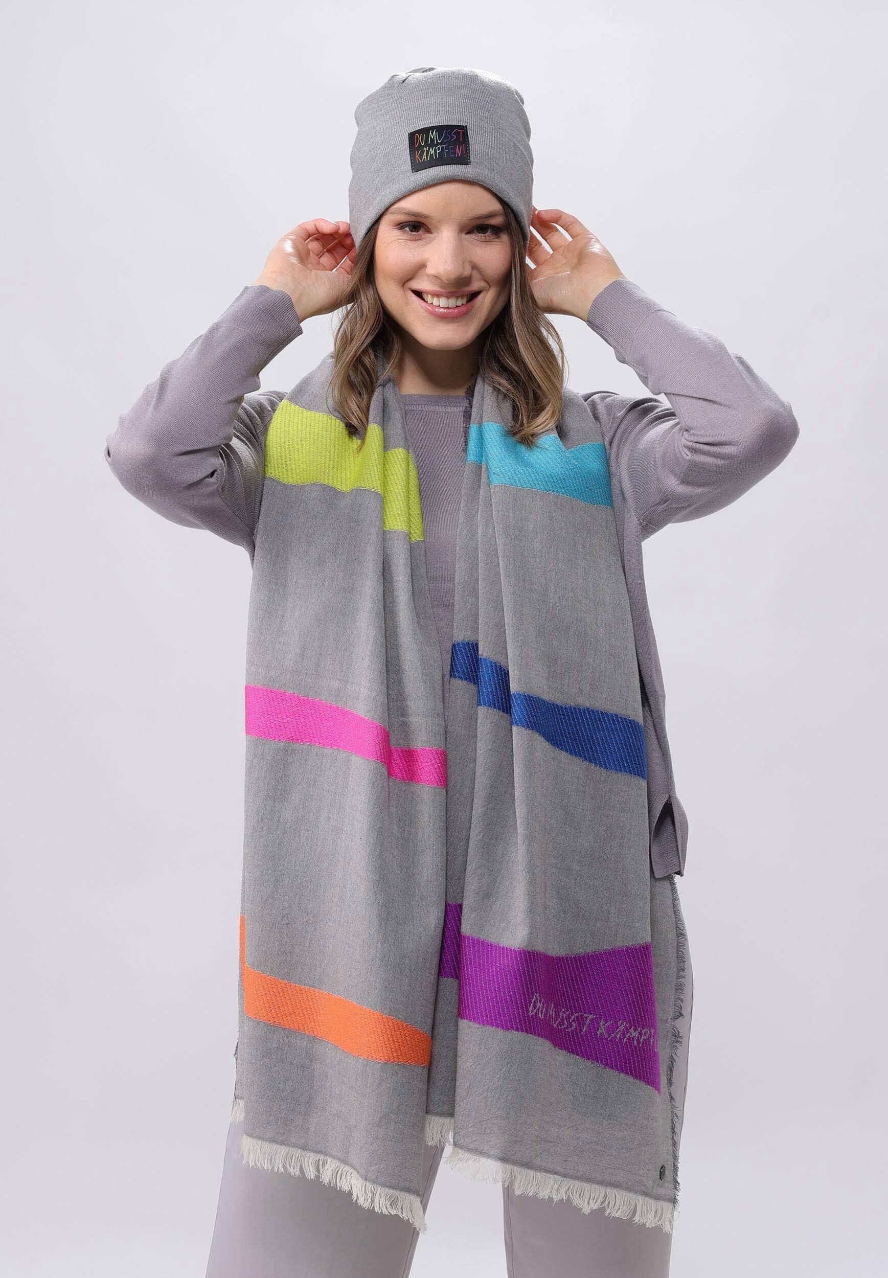 Fraas Strickmütze Strickmütze in Polyacryl (ohne Fransen)