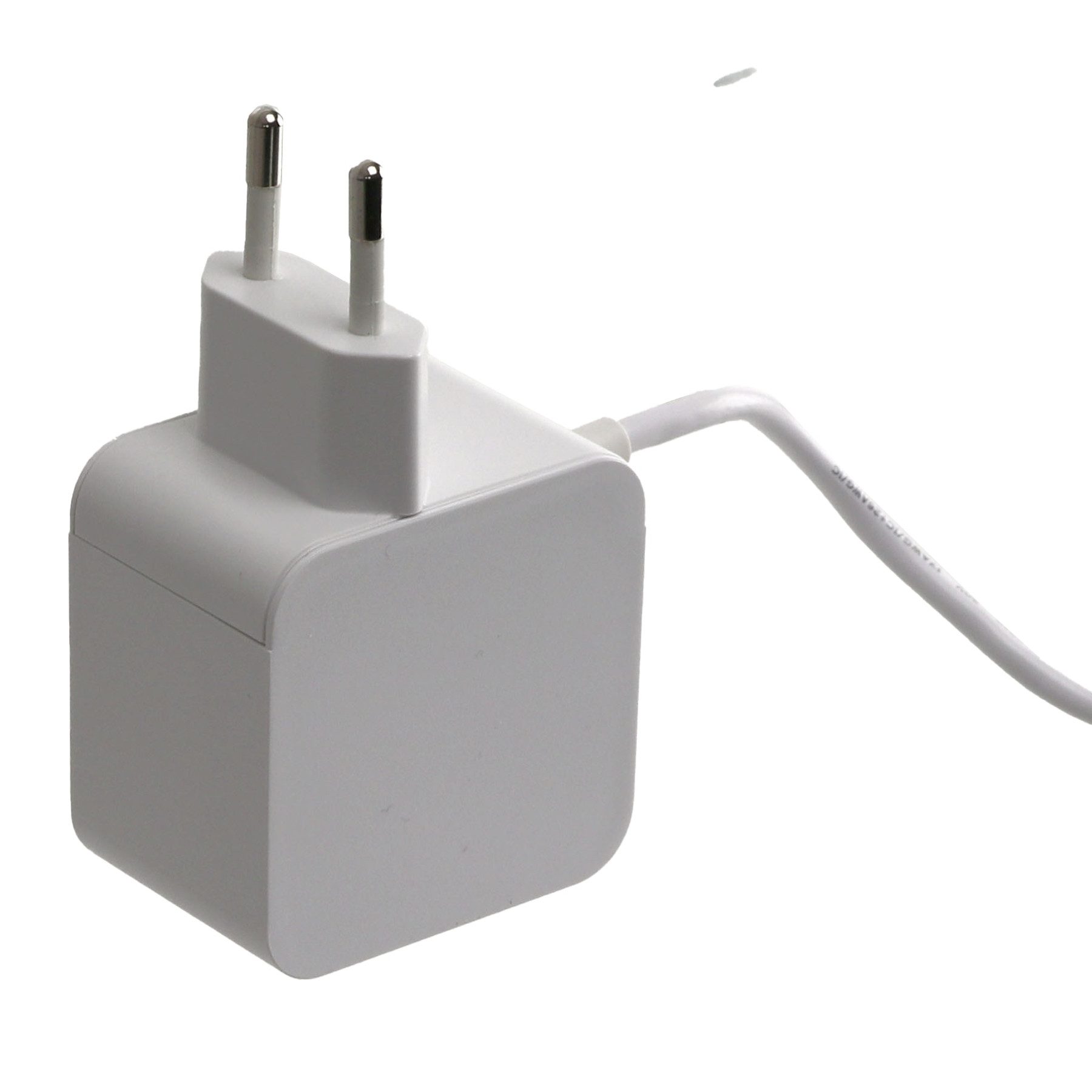 Raspberry Pi RASPBERRY PI Netzteil, USB-C, 27 W, weiß USB-Ladegerät