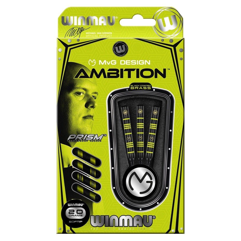 Winmau Softdarts MvG Ambition Softdart 2237-20 g