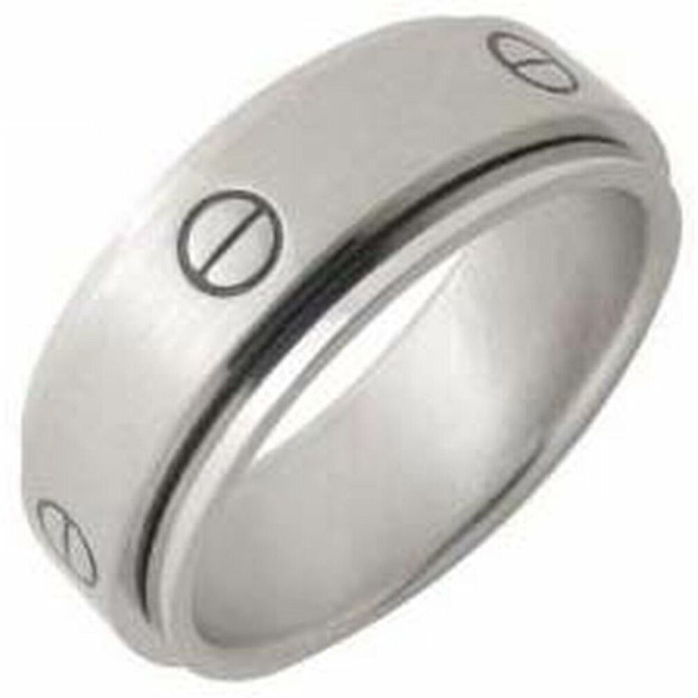 Bliss Gioielli Fingerring MANUEL ZED Mod. SCRATCH