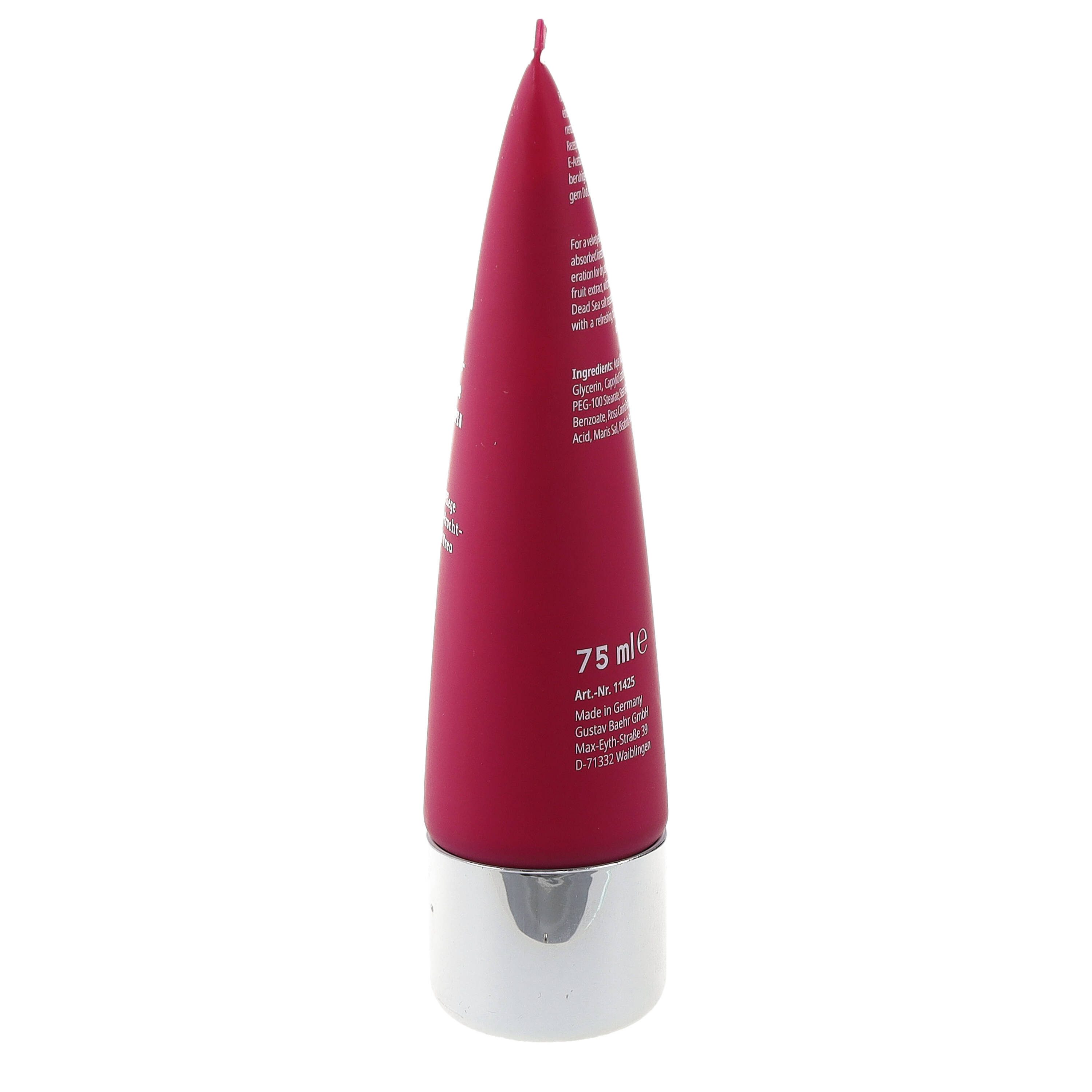 BAEHR BEAUTY CONCEPT Handcreme Baehr Beauty Concept Waldfrucht-Handcreme 75ml fruchtiger Waldbeeren-Duft, 1-tlg., Sanddorn-Frucht-Extrakt, Wildrosenöl & Urea pflegen intensiv