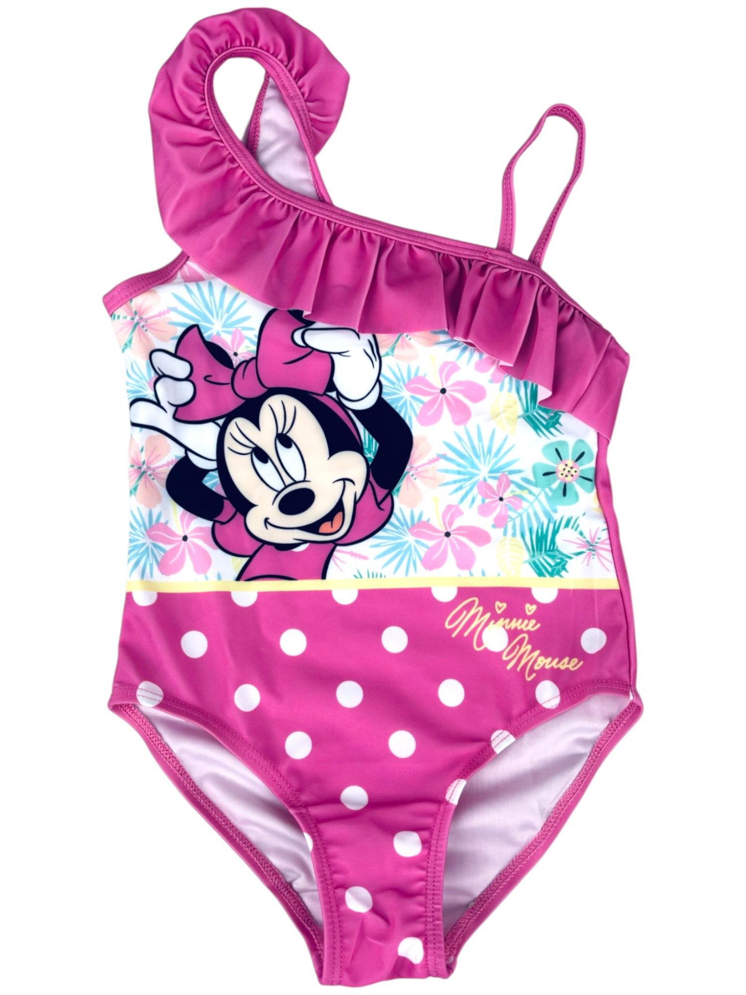 Badeanzug Minnie Maus