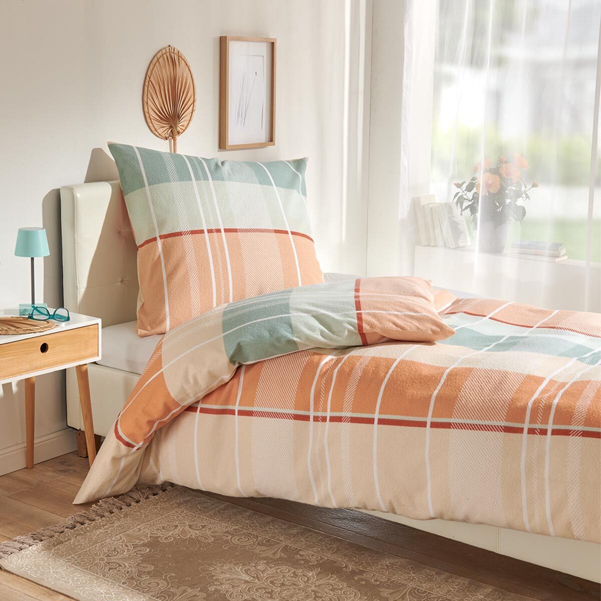 TRAUMSCHLAF Bettwäsche Fabien, Frottier, 2 teilig günstig online kaufen