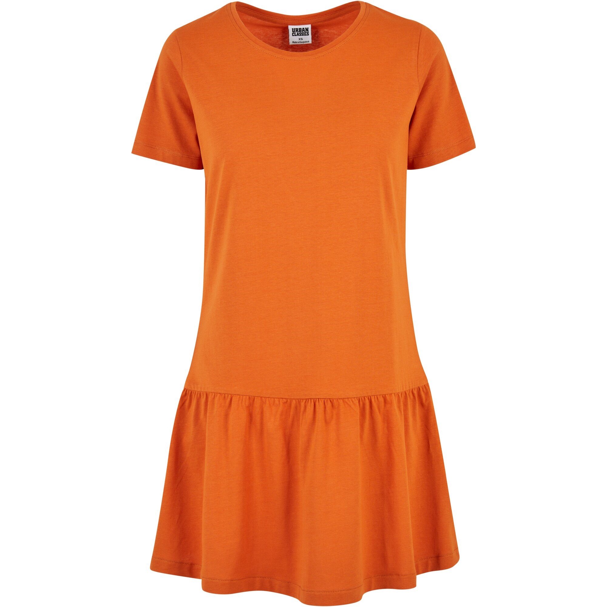 URBAN CLASSICS Shirtkleid Urban Classics Damen günstig online kaufen