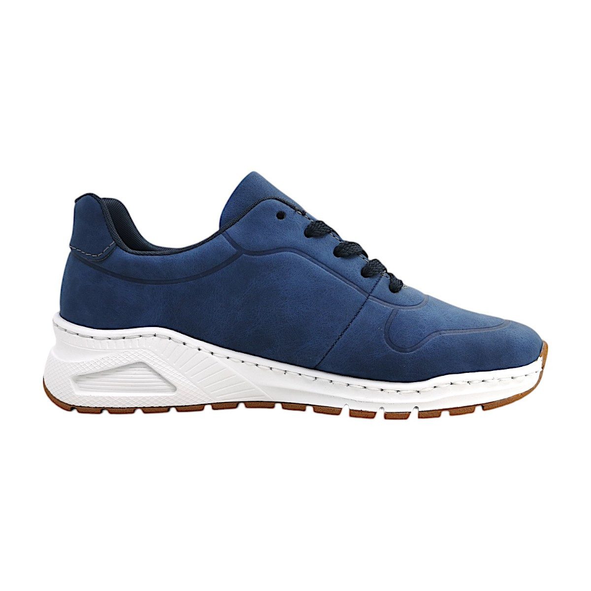 Rieker sportlicher Schnürer Schnürschuh günstig online kaufen