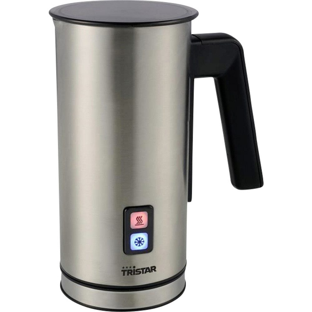 Tristar Milchaufschäumer Tristar MK-2277 Milchaufschäumer Edelstahl 550 W, 550.00 W