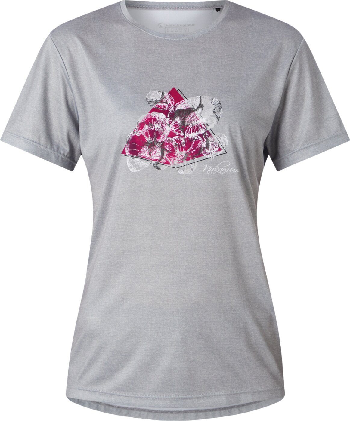 NAKAMURA Radtrikot Da.-Shirt Debbie wms 026 GREY