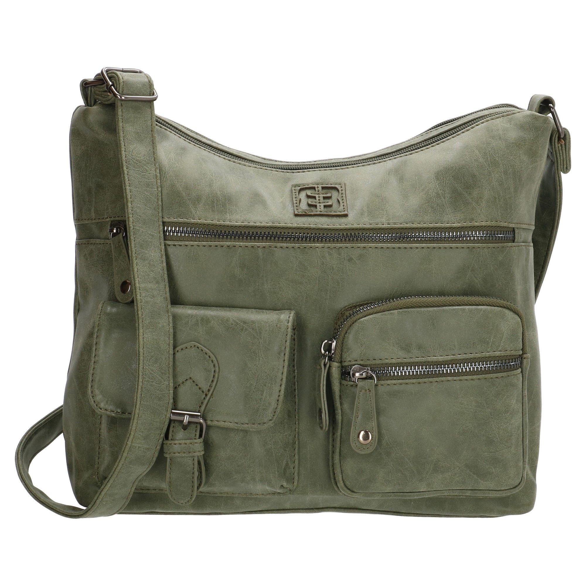 Umhängetasche Damen Tasche Schultertasche Umhängetasche Crossover