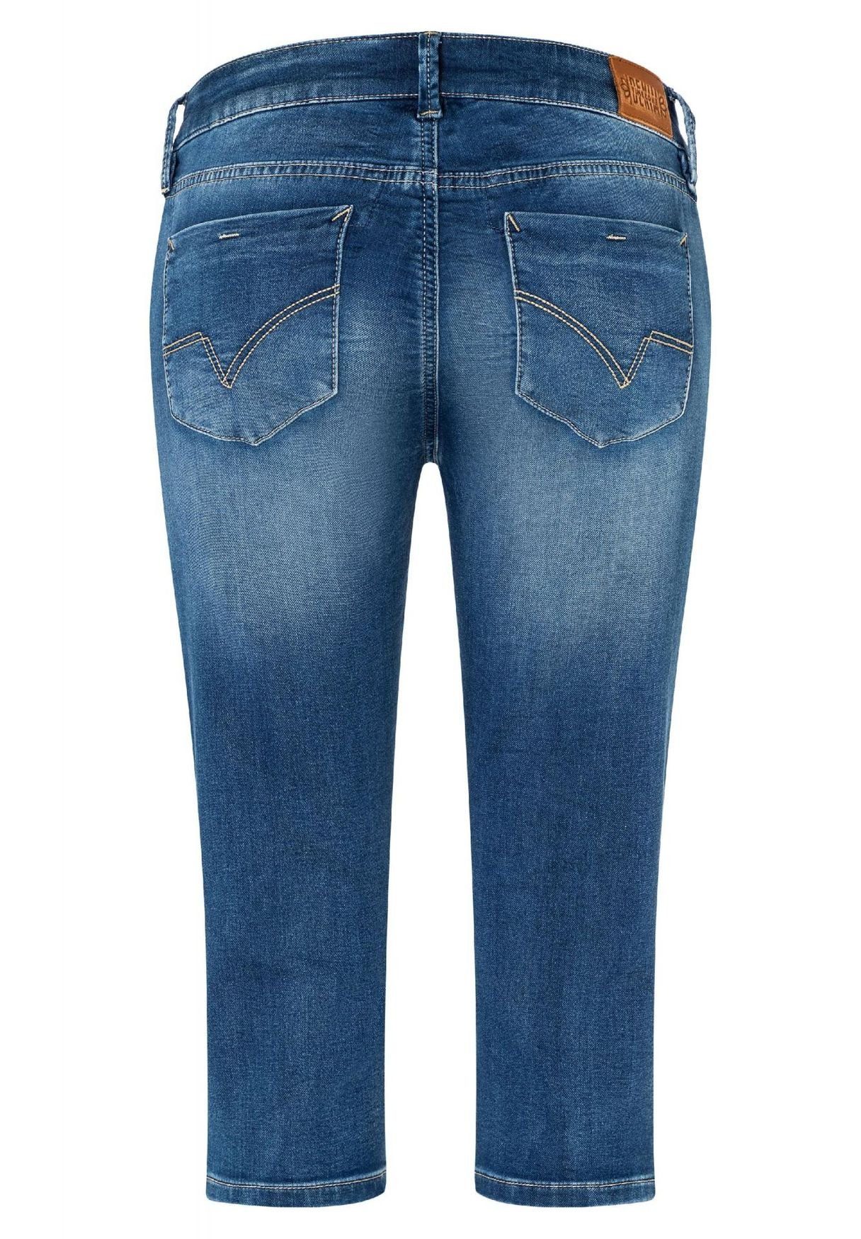 TIMEZONE Jeansshorts Tight AleenaTZ 3/4 - günstig online kaufen