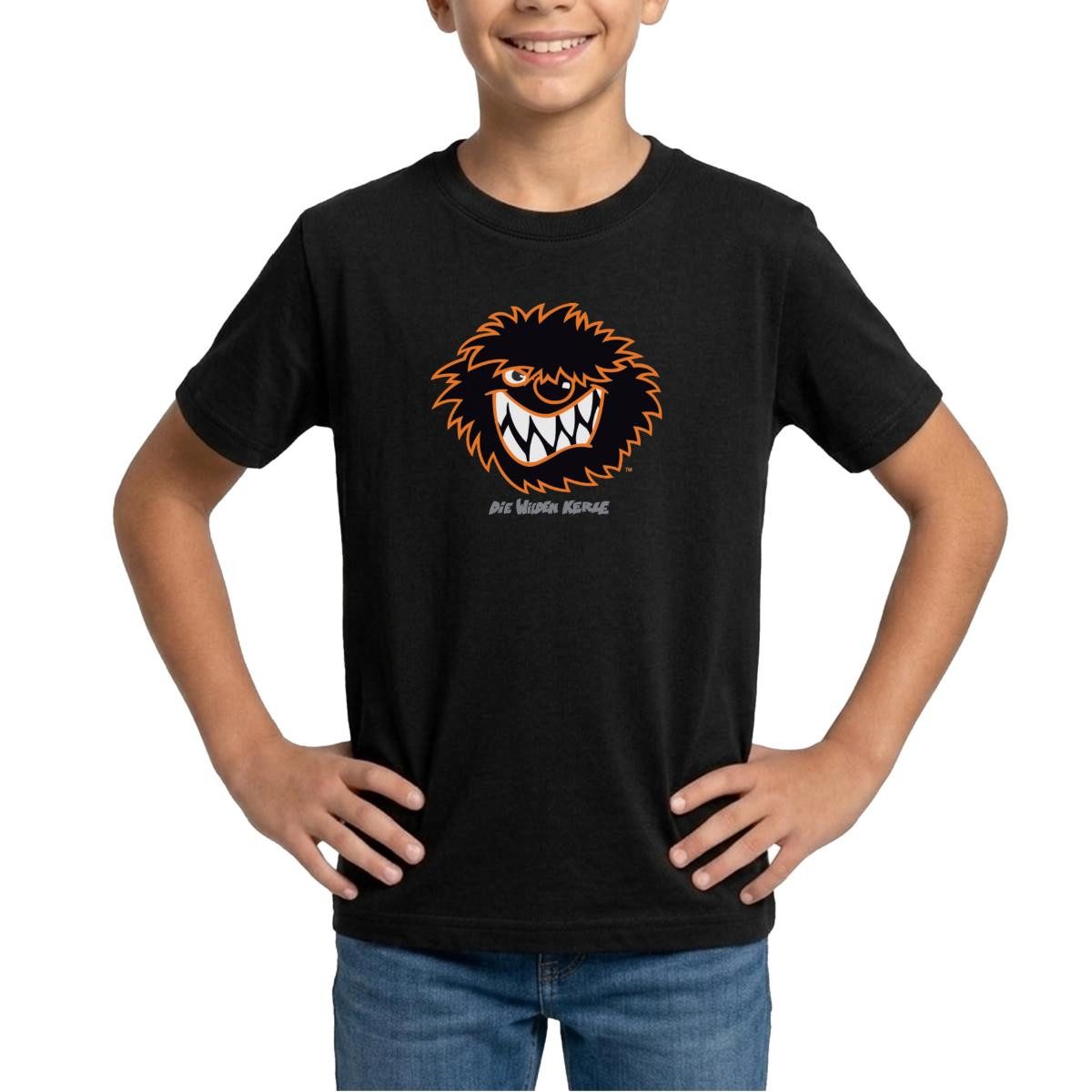 T-Shirt Die Wilden Kerle Kerl Porträt Teenager T-Shirt