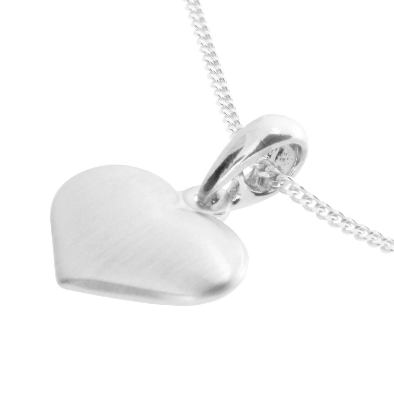 OSTSEE-SCHMUCK Kette mit Anhänger Ostsee-Schmuck Kette mit Anhänger Herz 15 günstig online kaufen