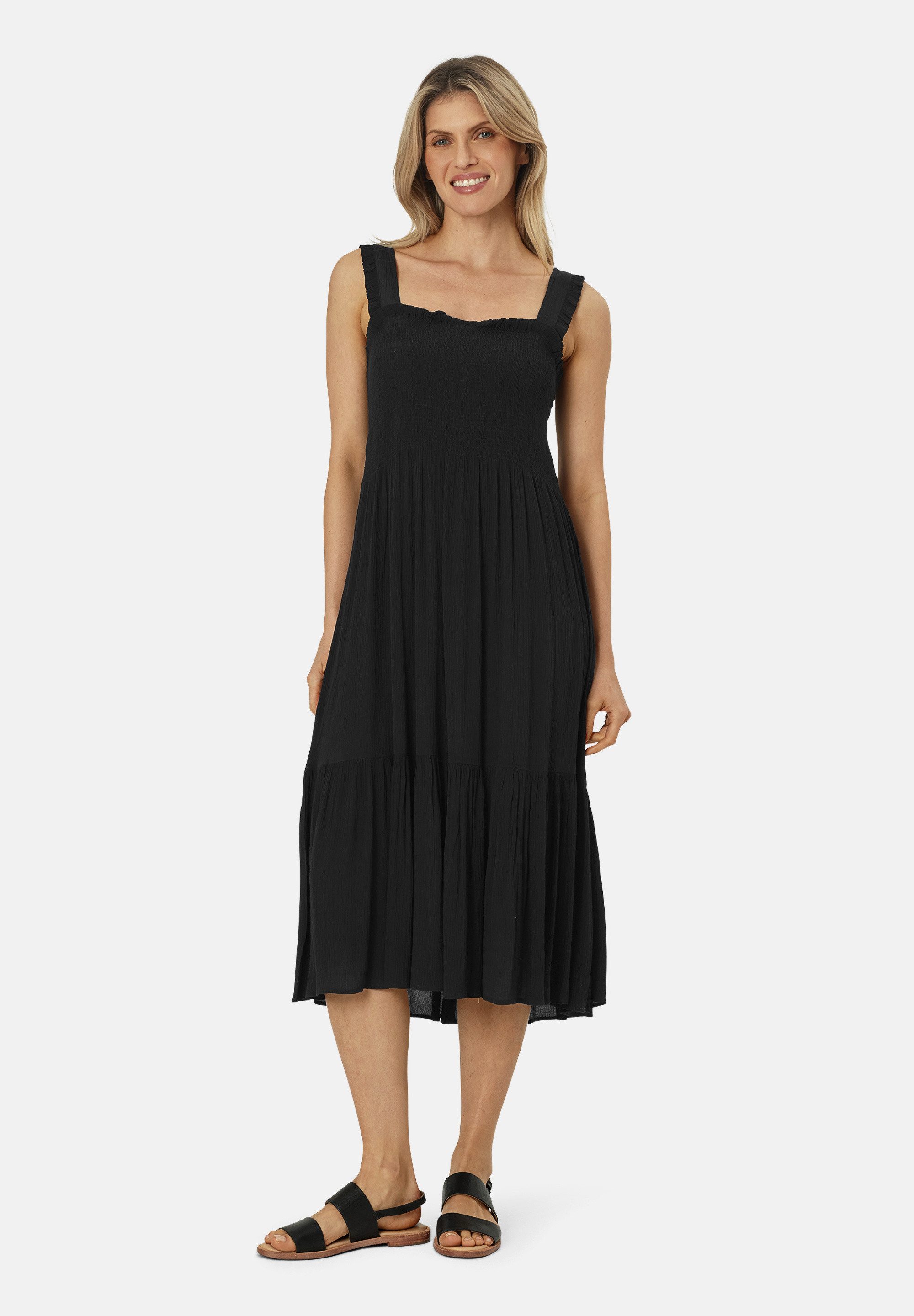 Masai Sommerkleid MaOrie Weiche Viskose, breite günstig online kaufen