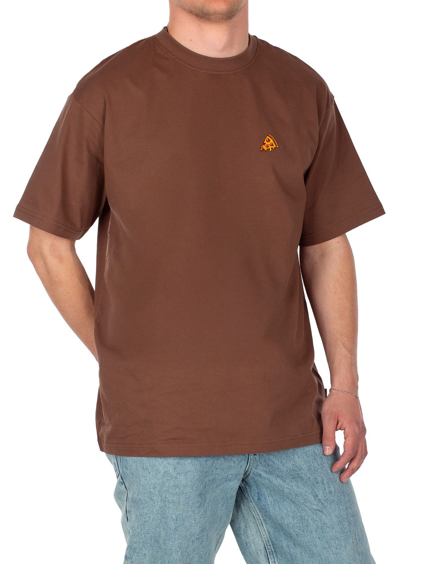 iriedaily T-Shirt -Shirt Herren – Stickerei