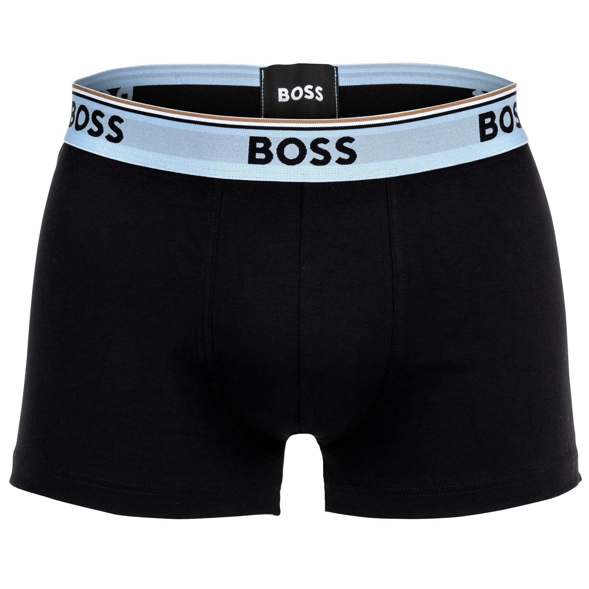 BOSS Boxer Herren Boxershort 3er Pack günstig online kaufen