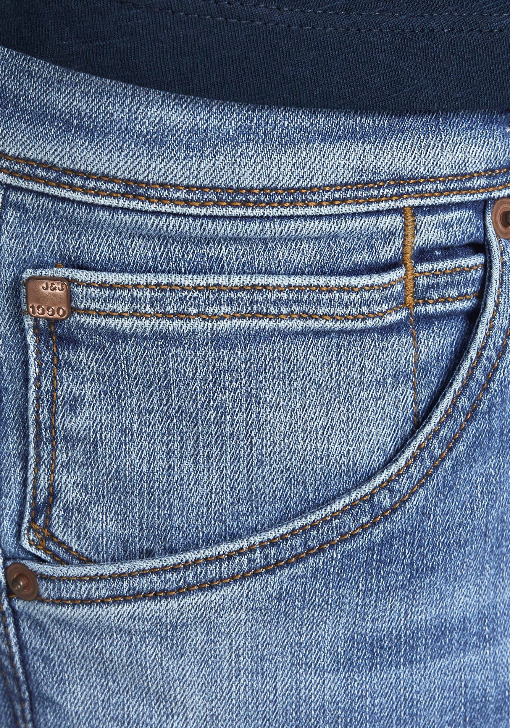 Jack & Jones Slim-fit-Jeans JJIGLENN JJFOX günstig online kaufen