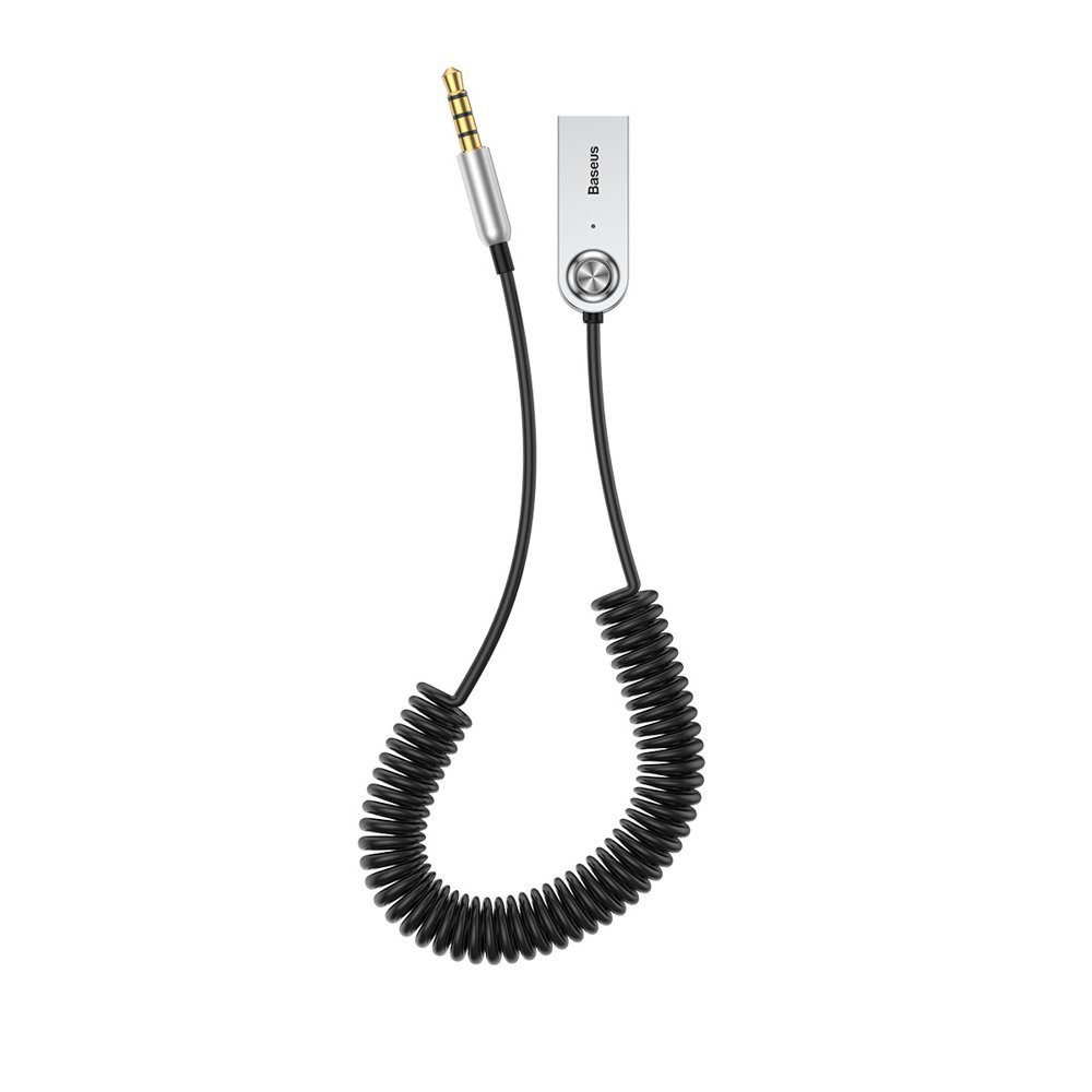 Baseus USB Bluetooth 5.0 Empfänger AUX 3,5mm Klinke Bluetooth-Adapter
