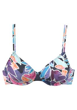 Sunseeker Bügel-Bikini-Top Tahiti, seitlich regulierbar