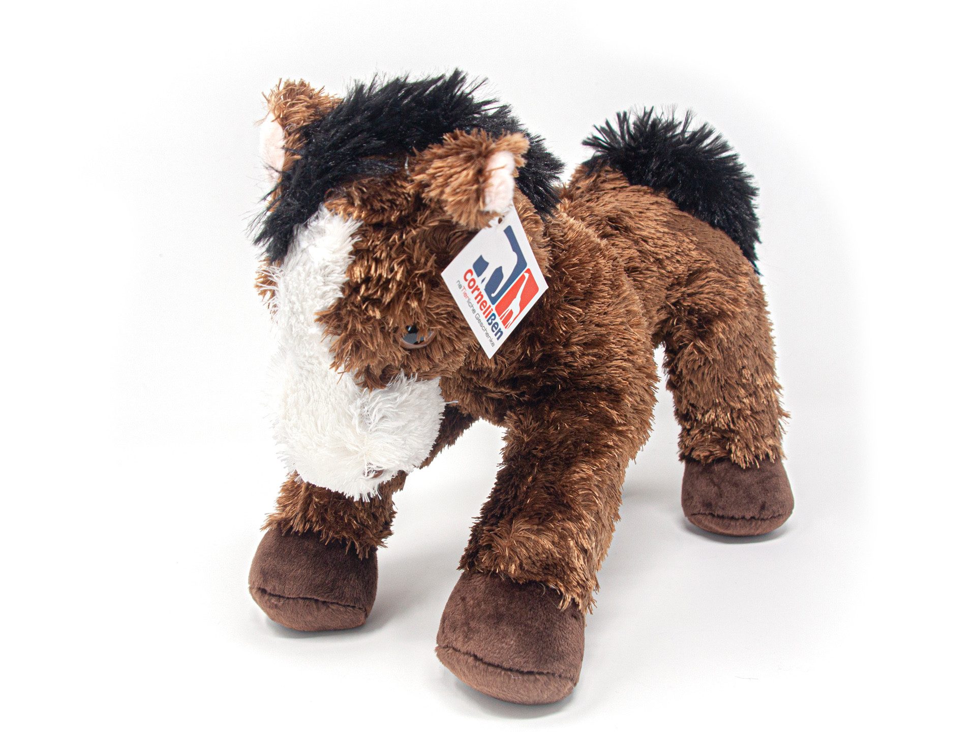 Cornelißen Kuscheltier Cornelissen - Kuscheltier - Pferd - 34 cm