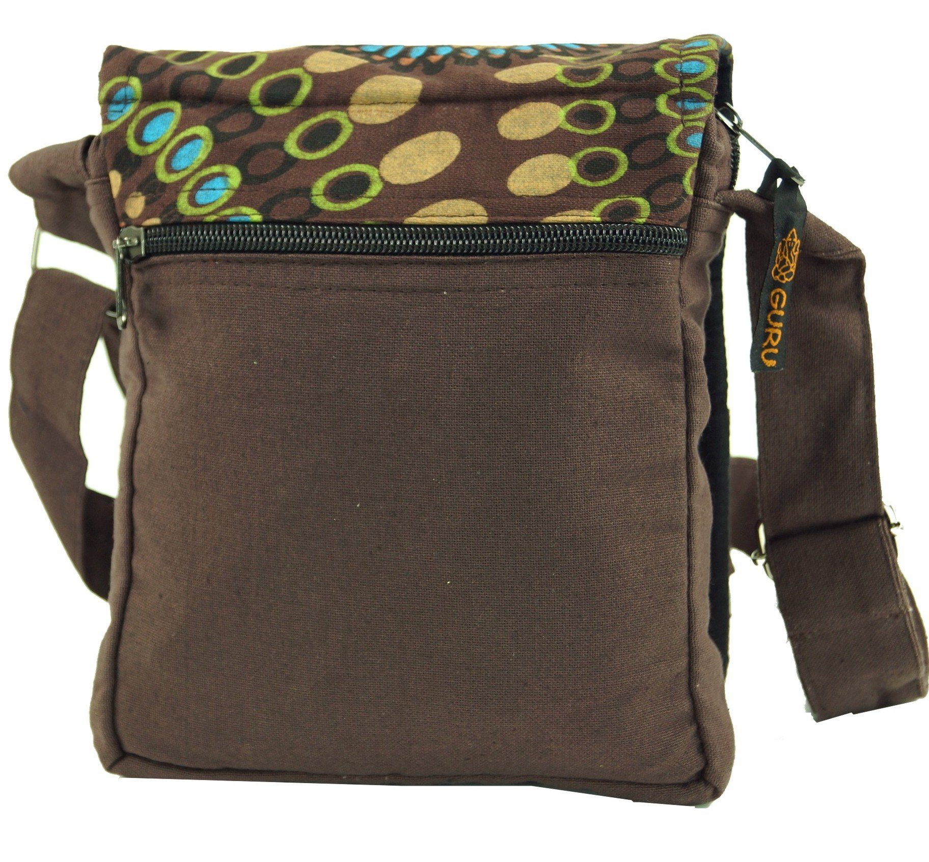 Guru-Shop Schultertasche Kleine Schultertasche, Hippie Tasche, günstig online kaufen
