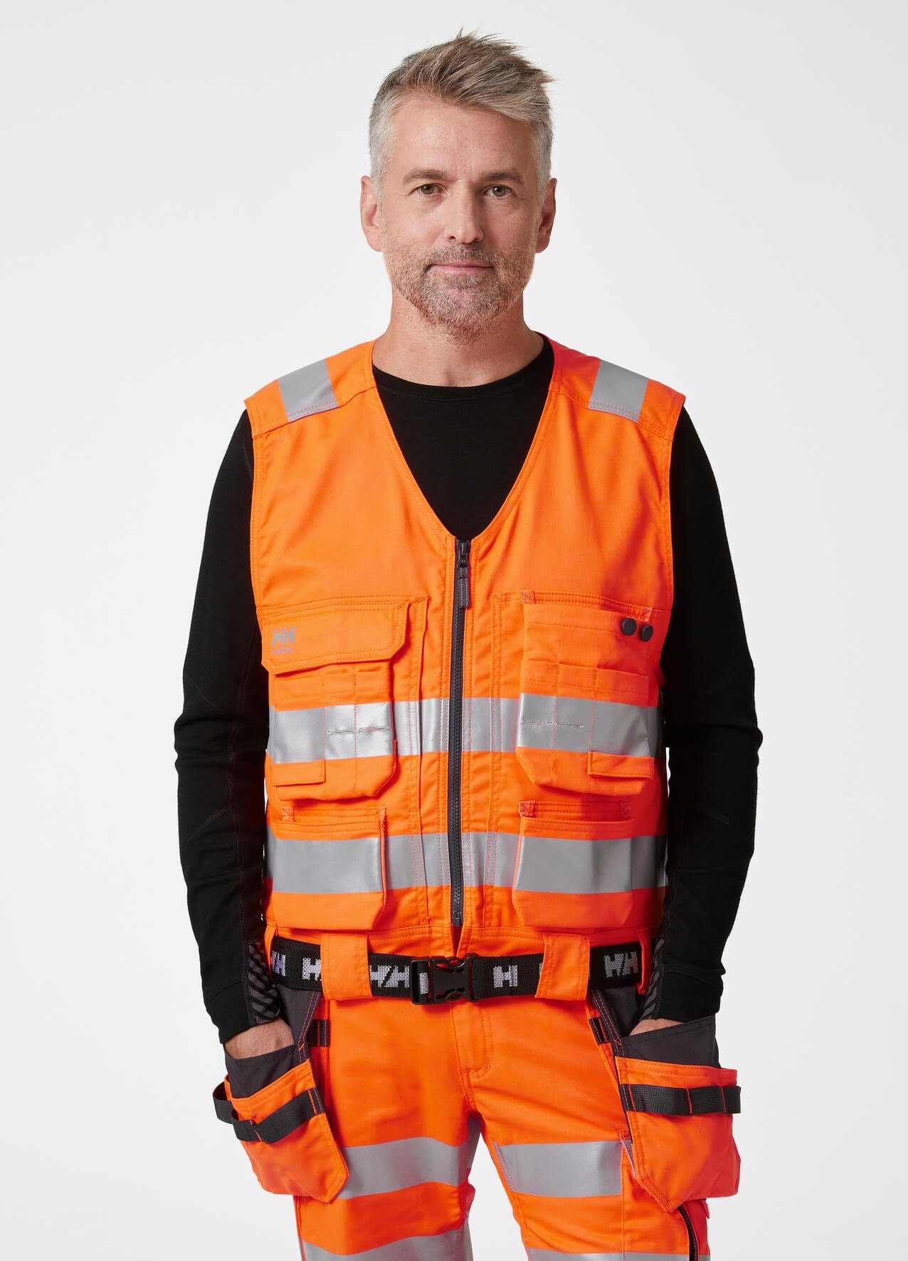 Warnweste ALNA 2.0 CONS VEST