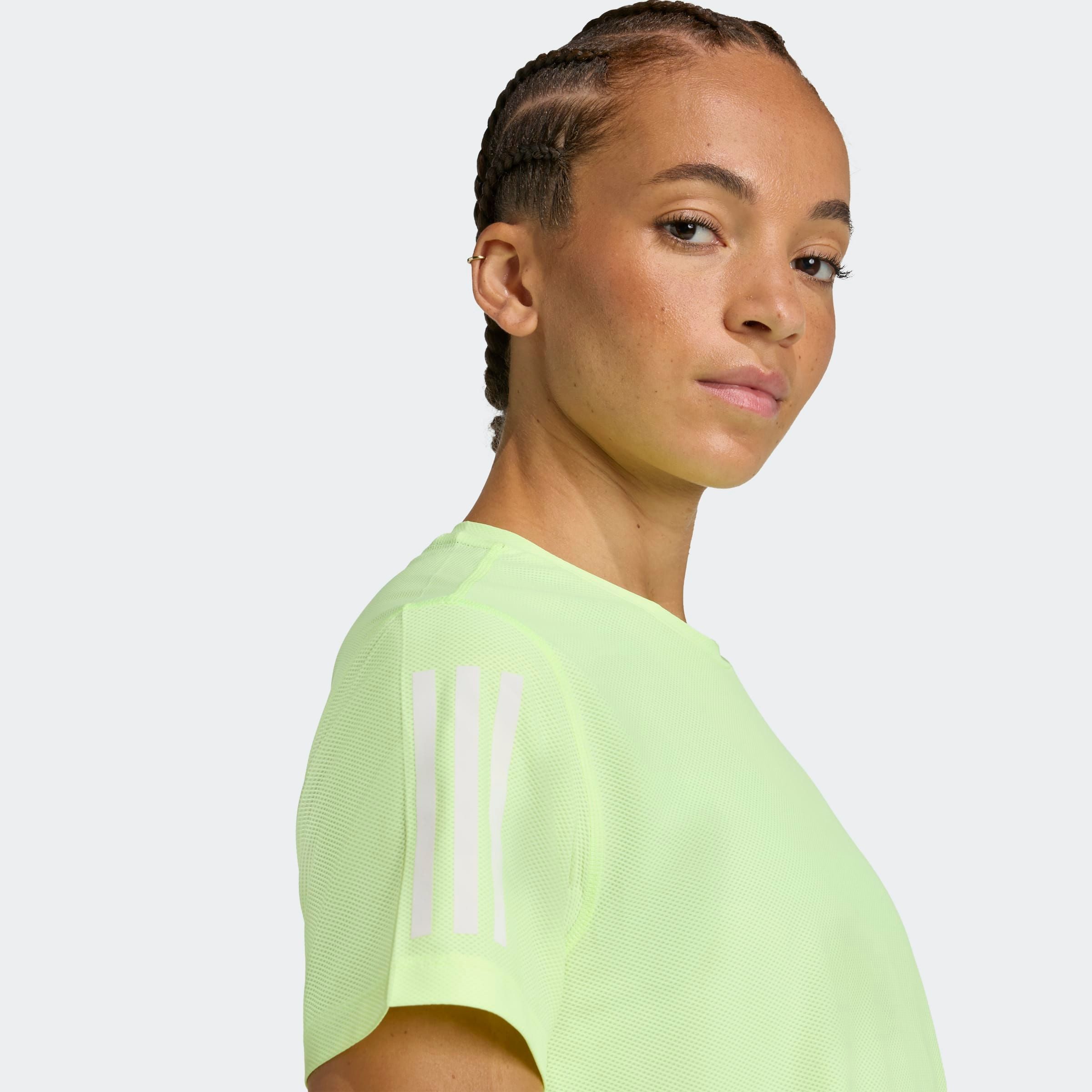 adidas Performance Laufshirt OTR B TEE