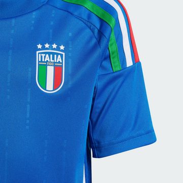 adidas Performance Fußballtrikot ITALIEN 24 MINI-HEIMAUSRÜSTUNG