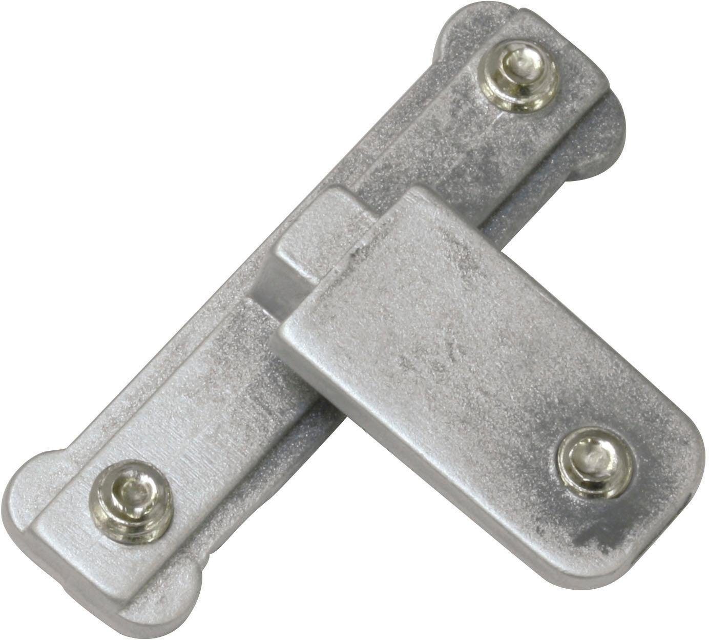 Gardinenstangenhalter Kreuz Adapter