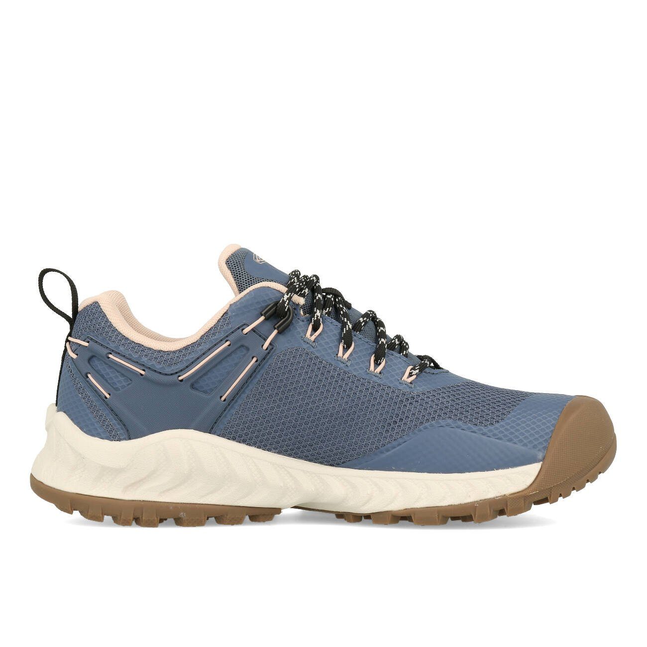 Keen Keen Nxis Evo WP W Damen Vintage Indigo Peachy Outdoorschuh günstig online kaufen