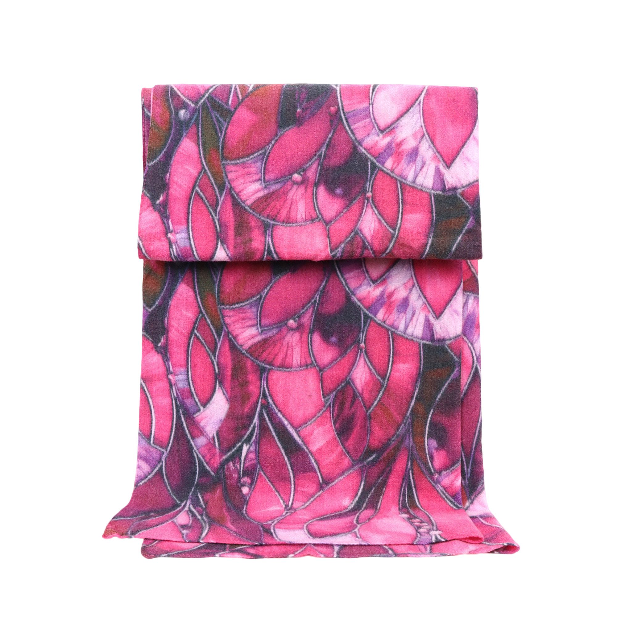 ZEBRO Modeschal Schal Tiffany günstig online kaufen