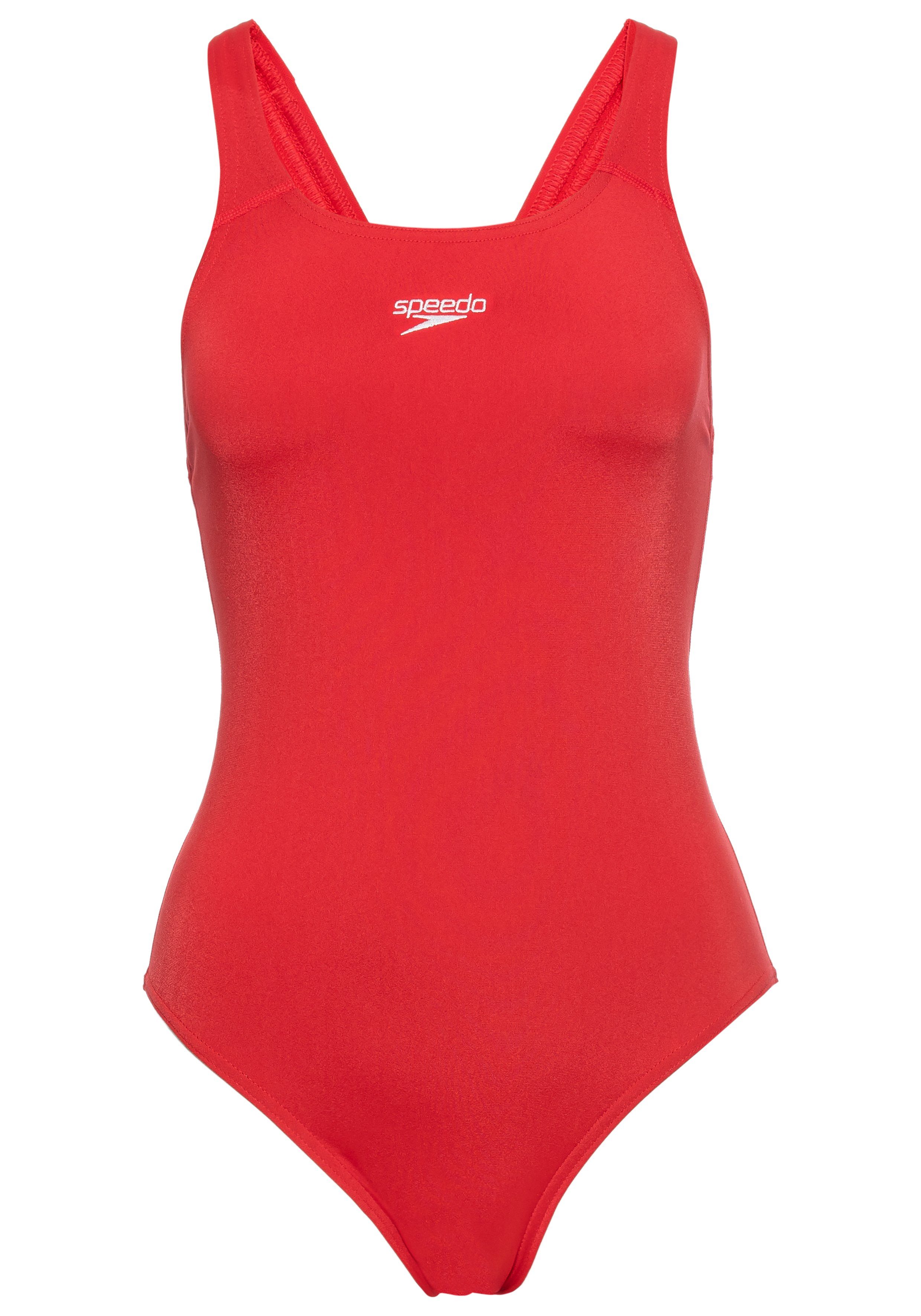 Speedo Badeanzug Eco Speedo schnell trocknend, aus Endurance+ Material, chlorbeständig – Bild 4 von 5