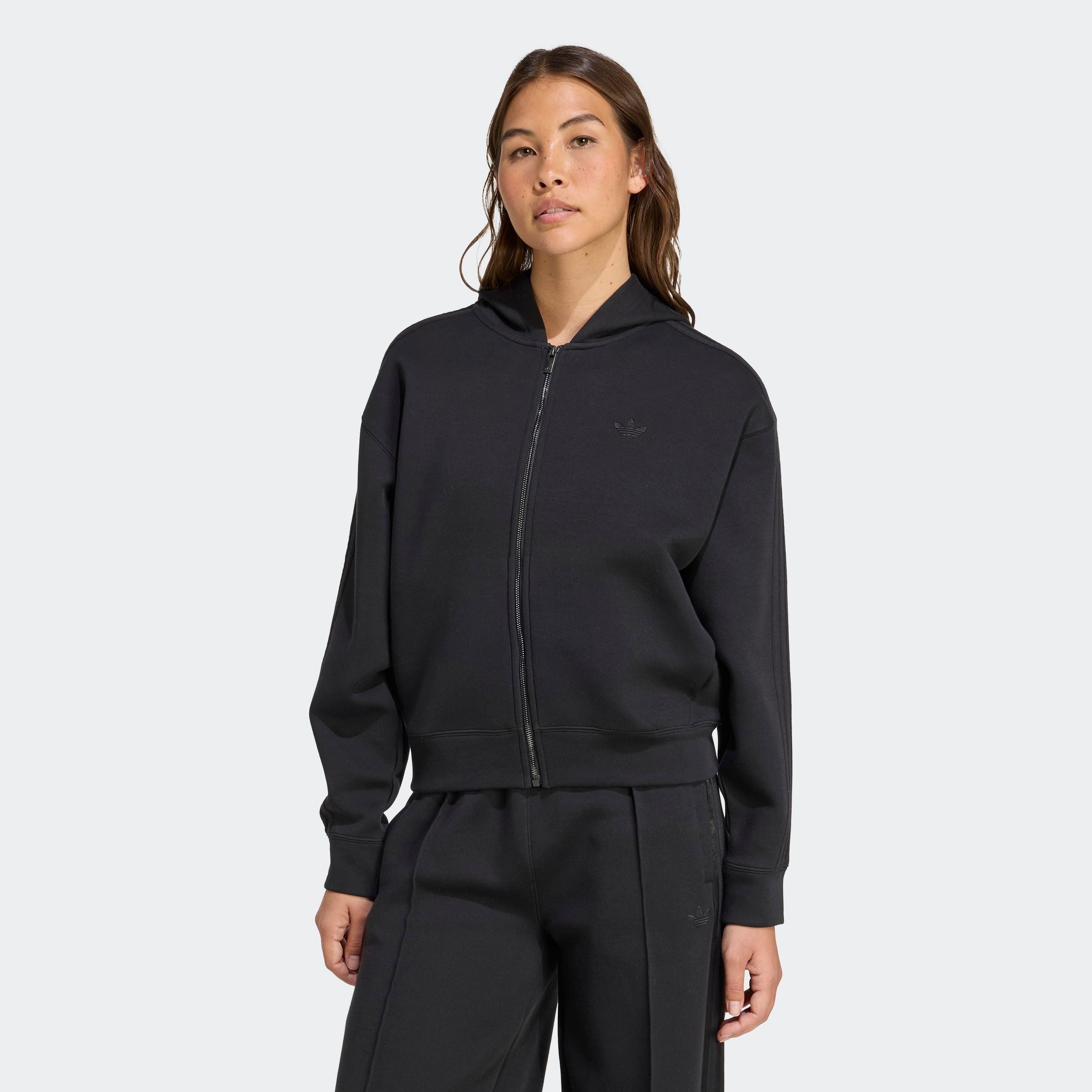 adidas Originals Sweatjacke SPACER 3S FZ (1-tlg) günstig online kaufen