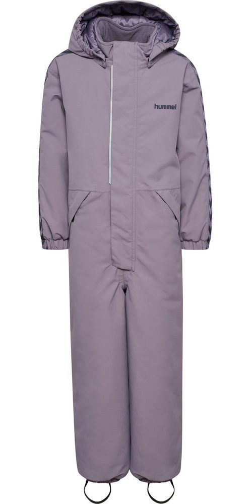 hummel Softshelloverall Hmljr Chevron Snowsuit WP 10k