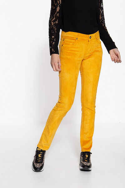 ATT Jeans Stoffhose Belinda aus Feincord