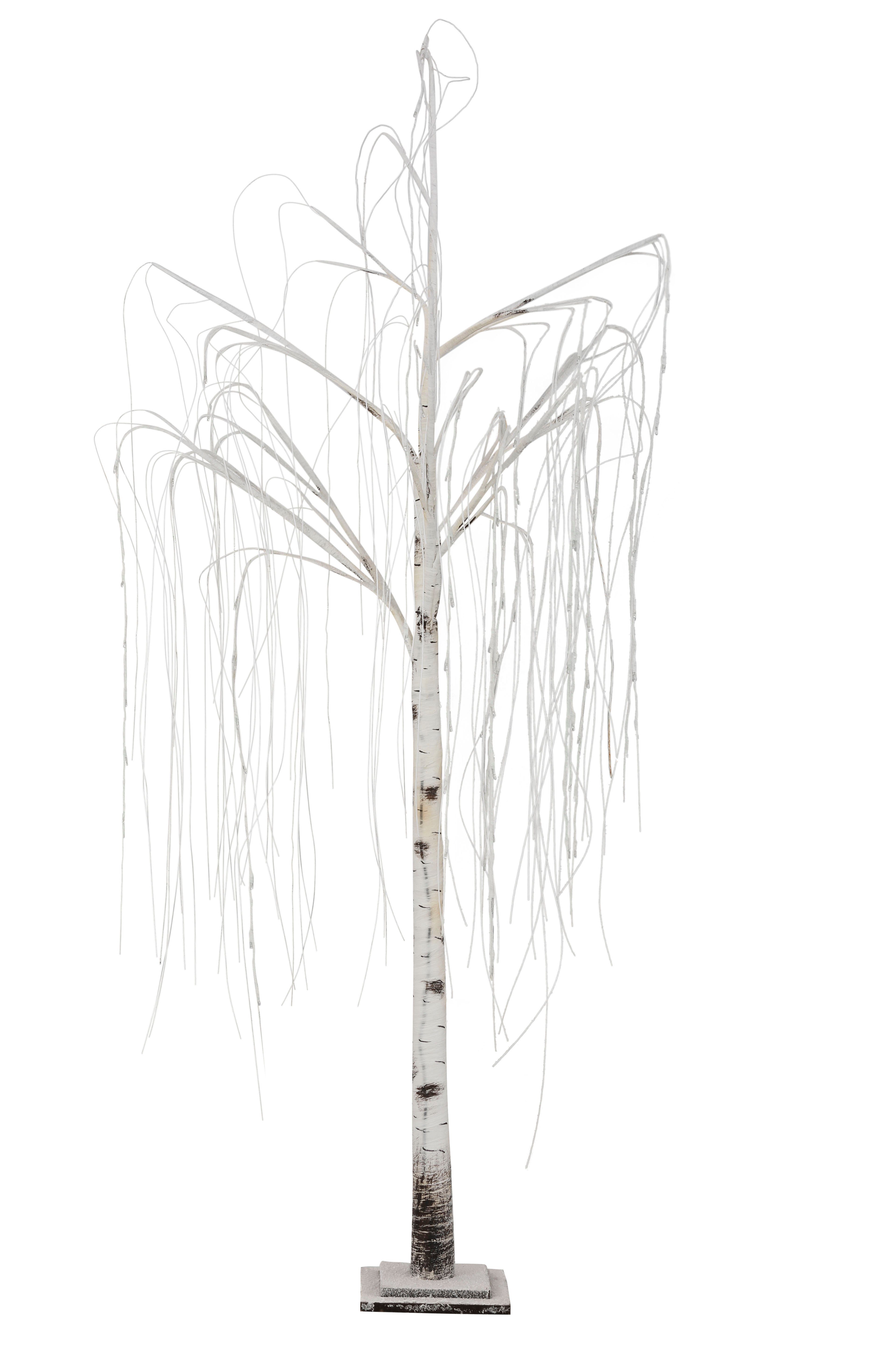 Baum Donja, ca. mit fest 192 & integriert, Accessoires Möbel LED cm 200 LEDs, Myflair LED Höhe