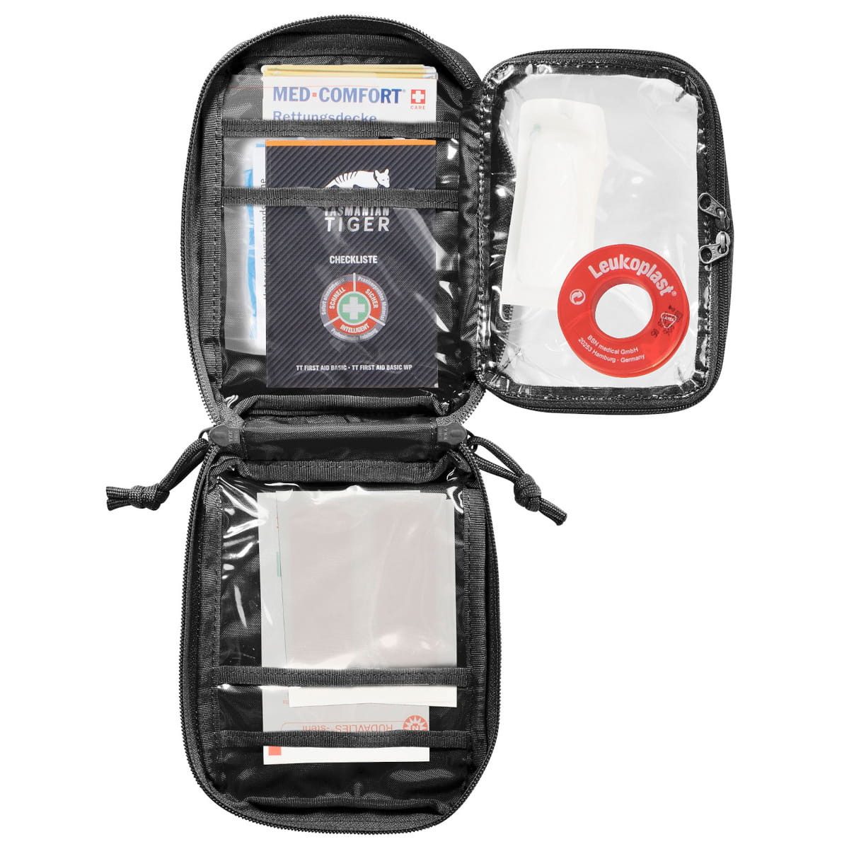 Tasmanian Tiger Erste-Hilfe-Set Tasmanian Tiger Erste-Hilfe Set TT First Aid Basic Molle