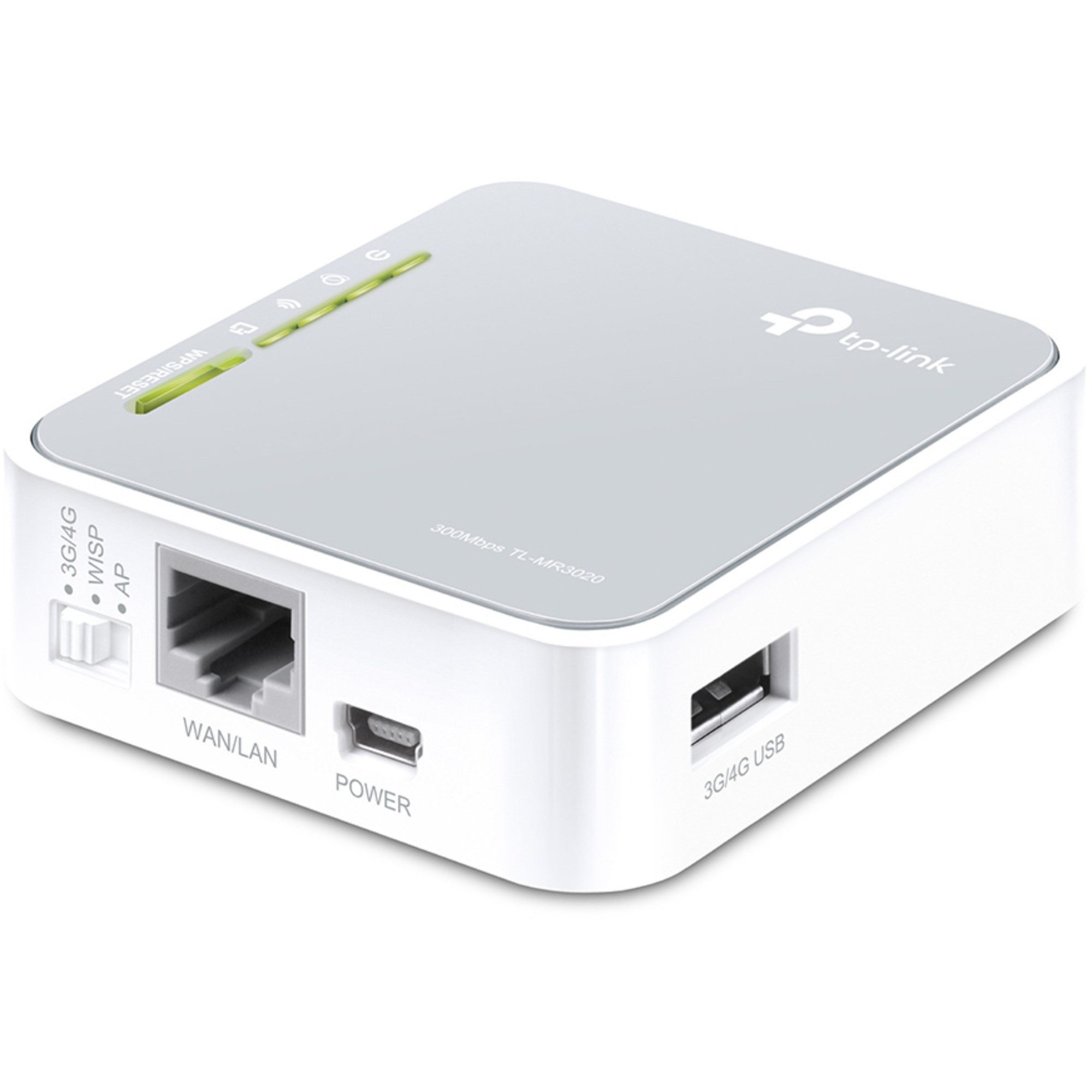 tp-link TP-Link TL-MR3020, Router Mobiler Router