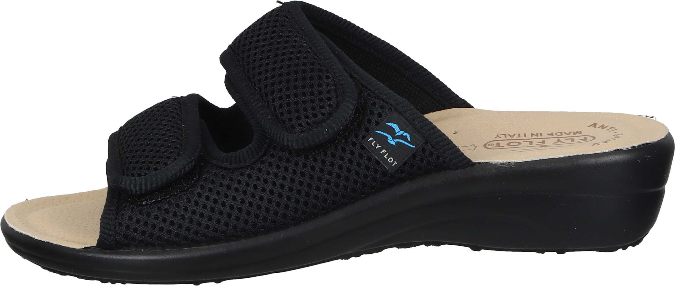 Fly Flot Pantoletten Pantolette aus Mesh günstig online kaufen