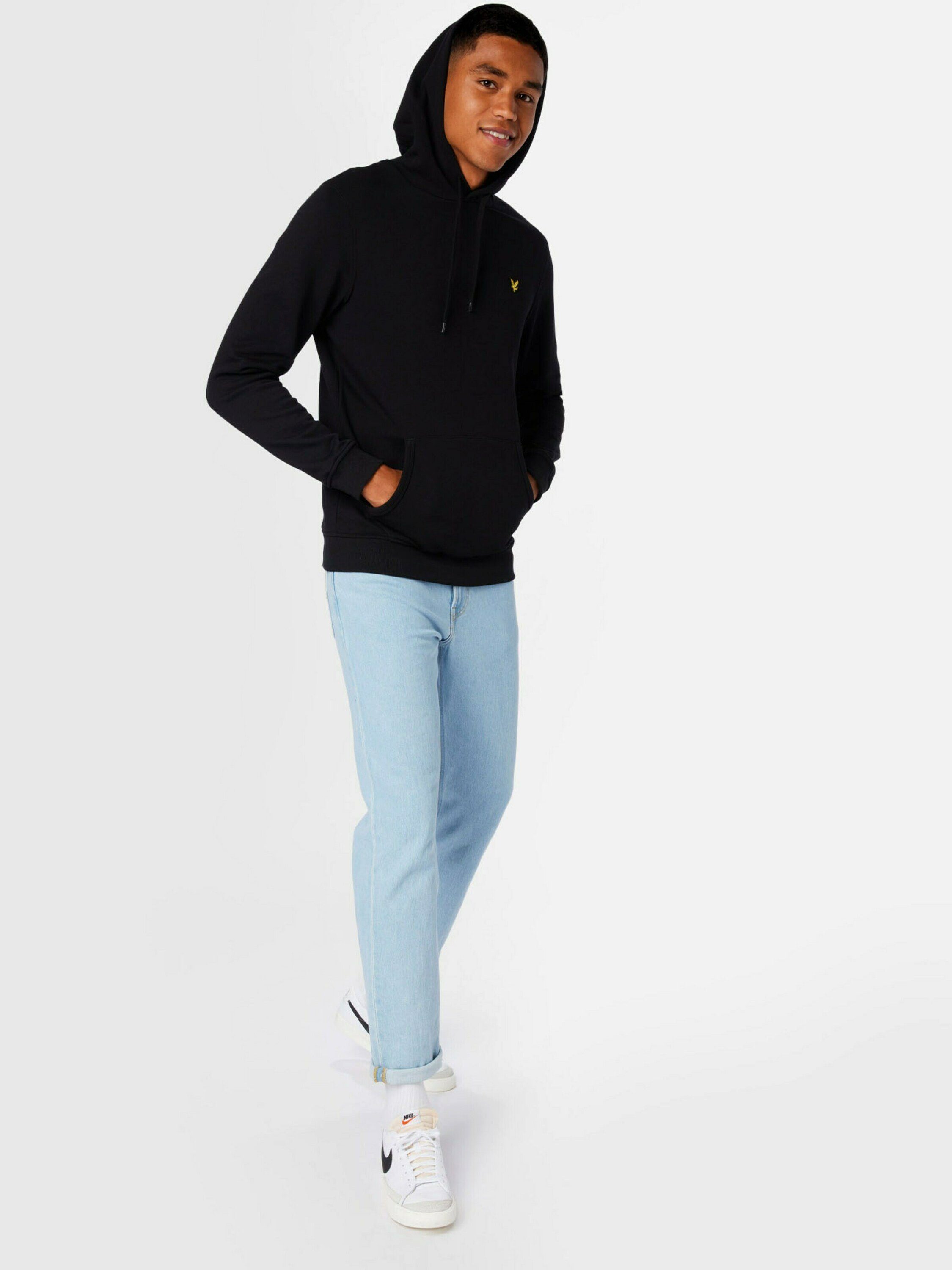 Lyle & Scott Sweatshirt (1-tlg)