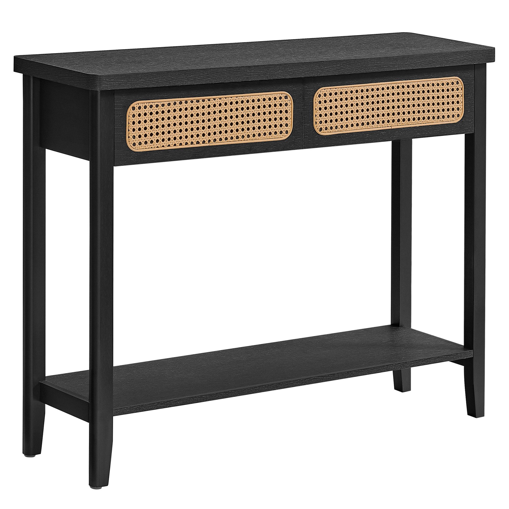 VASAGLE Konsolentisch, Flurtisch, Flur Möbel, schmaler Sofatisch günstig online kaufen