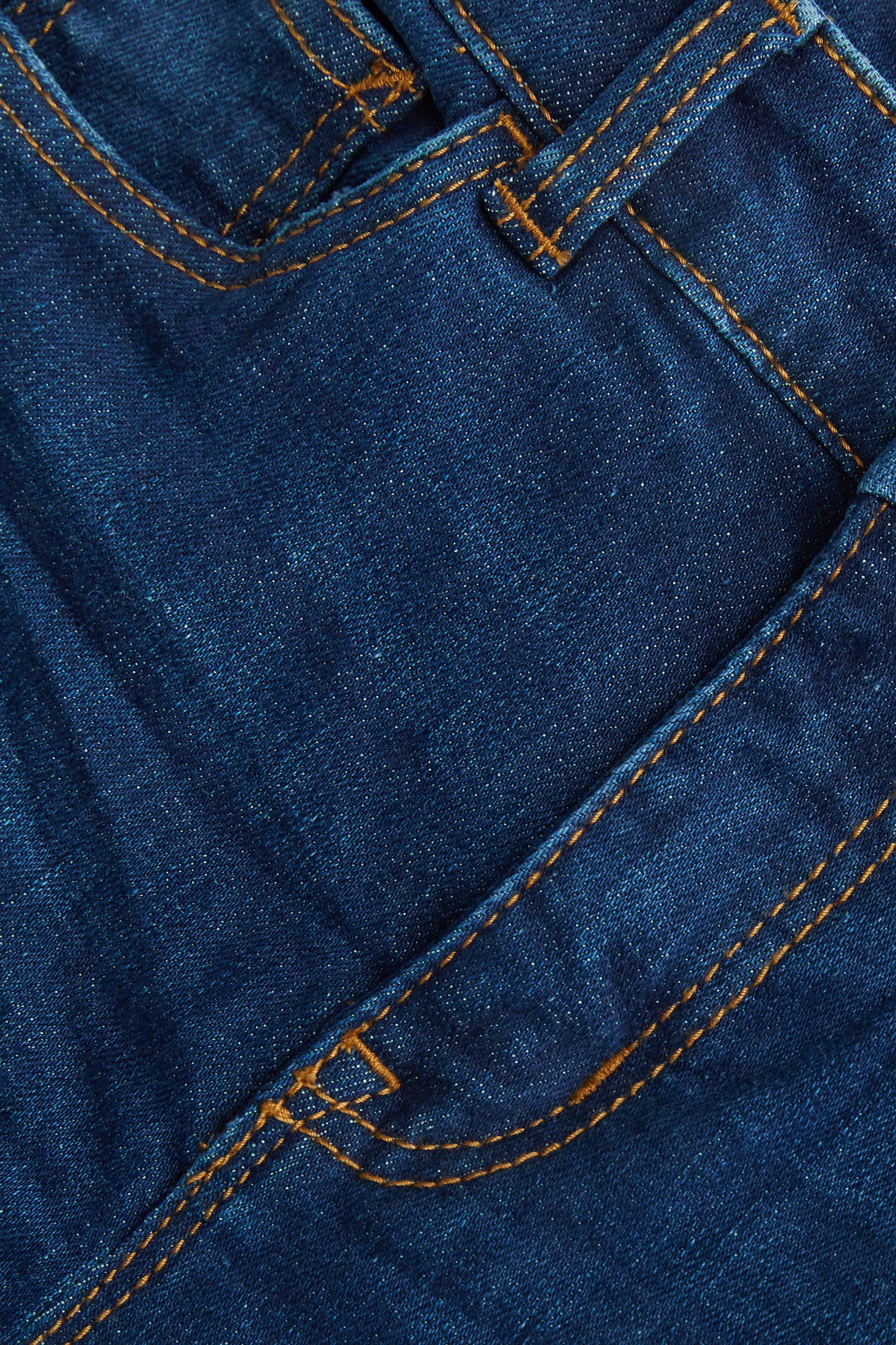 Next Skinny-fit-Jeans Skinny-Fit-Jeans (1-tlg) Blue