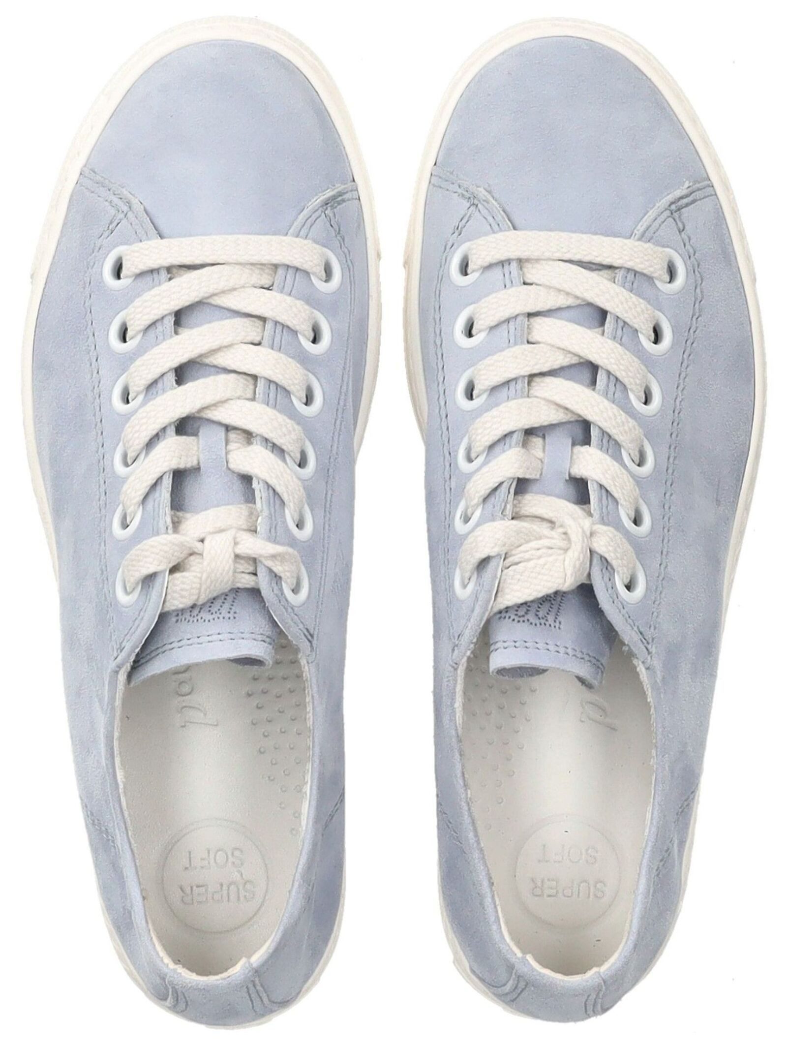 Paul Green Sneaker Veloursleder . Sneaker (1-tlg)
