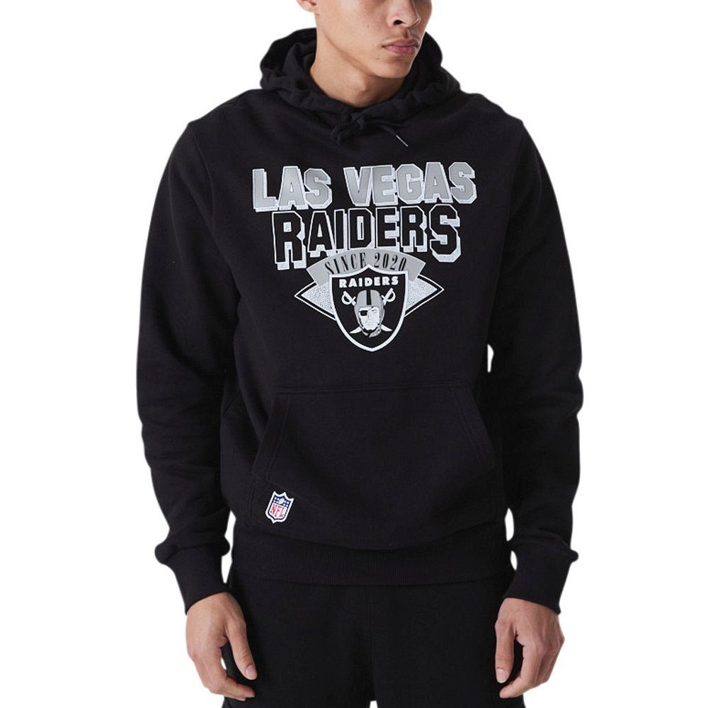 New Era Kapuzenpullover NFL GRAPHIC Las Vegas Raiders