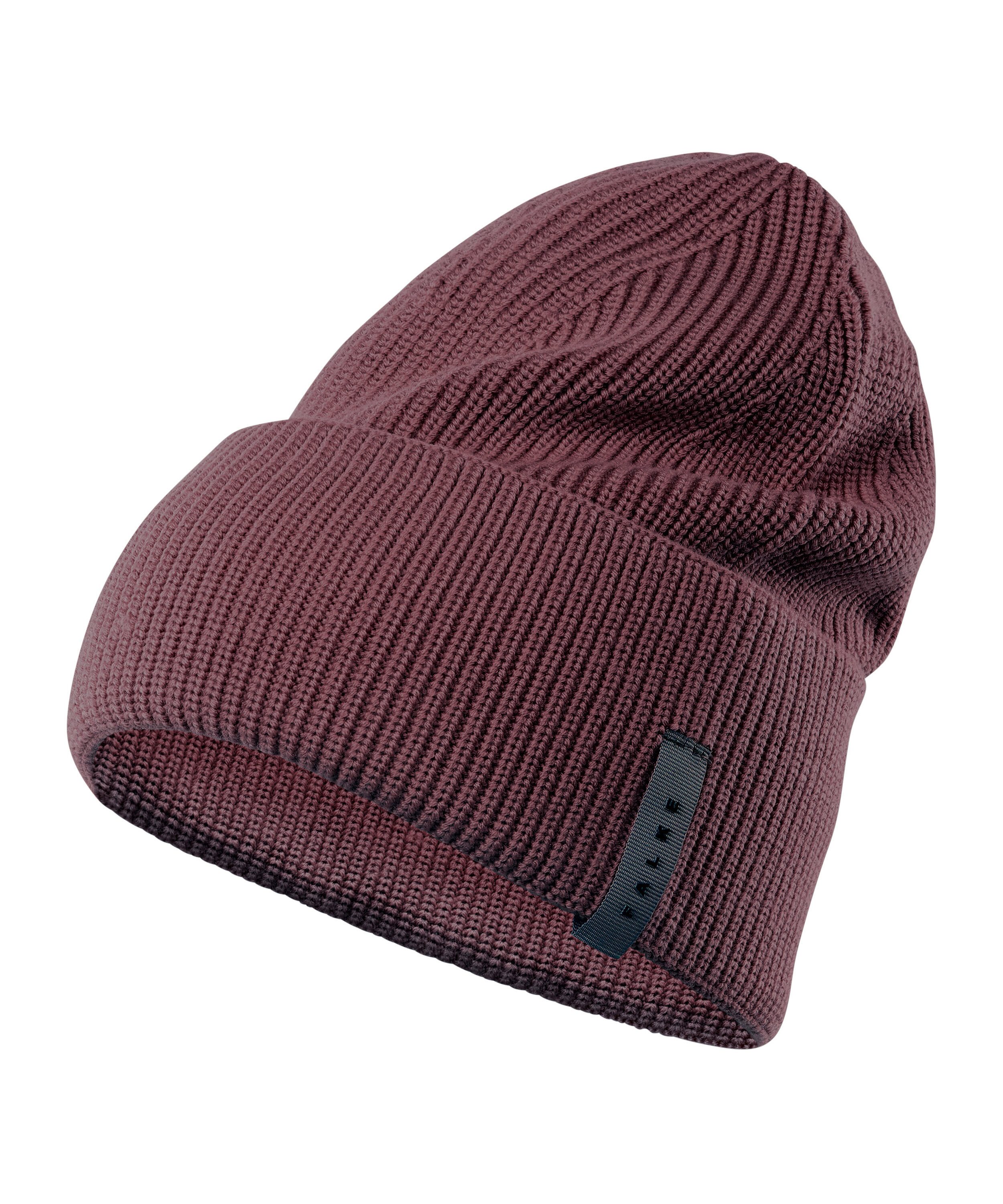 FALKE Strickmütze FALKE Unisex aus reiner Schurwolle (1-St) aus reiner Schurwolle