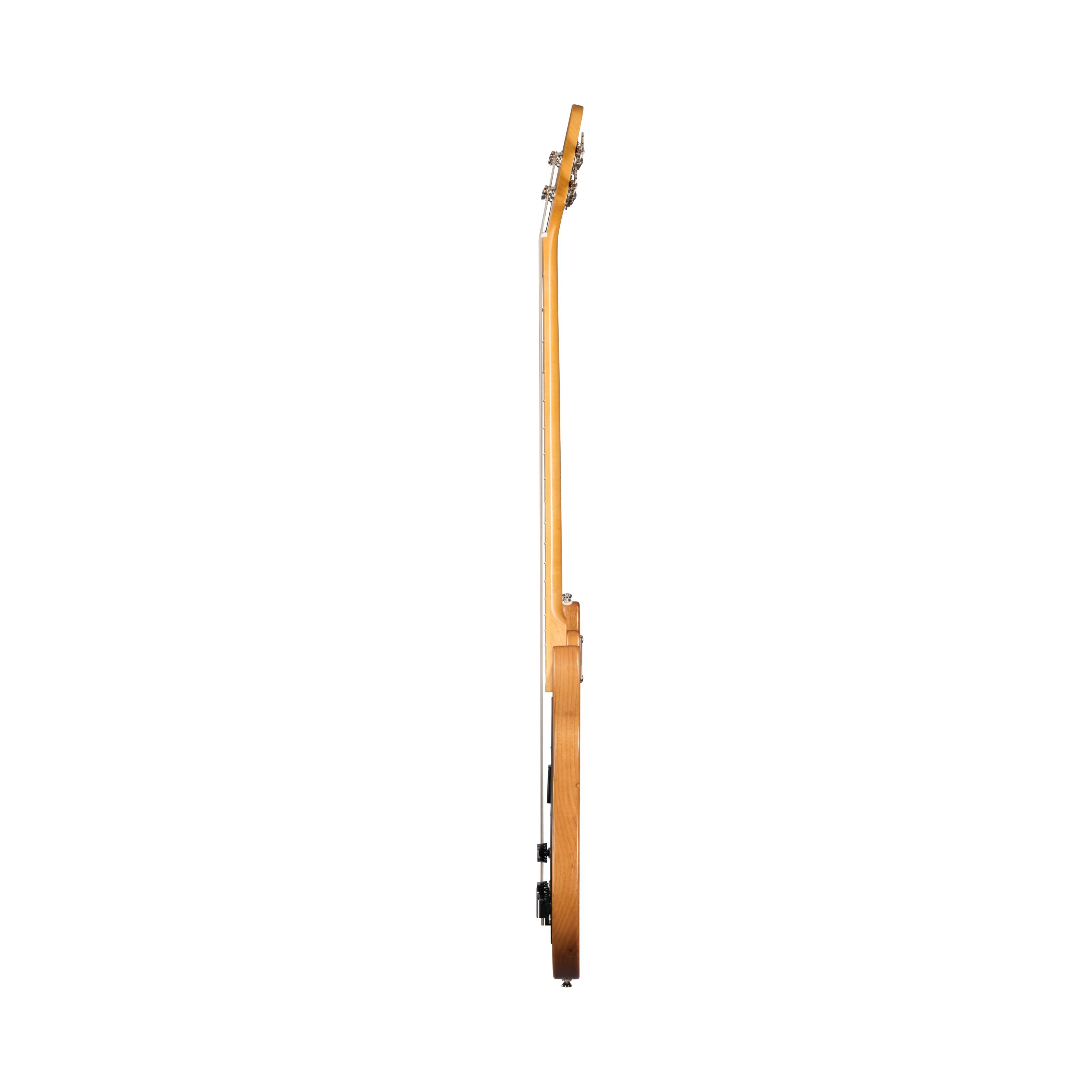 Epiphone E-Bass, E-Bässe, 4-Saiter E-Bässe, Grabber Bass Natural - E-Bass