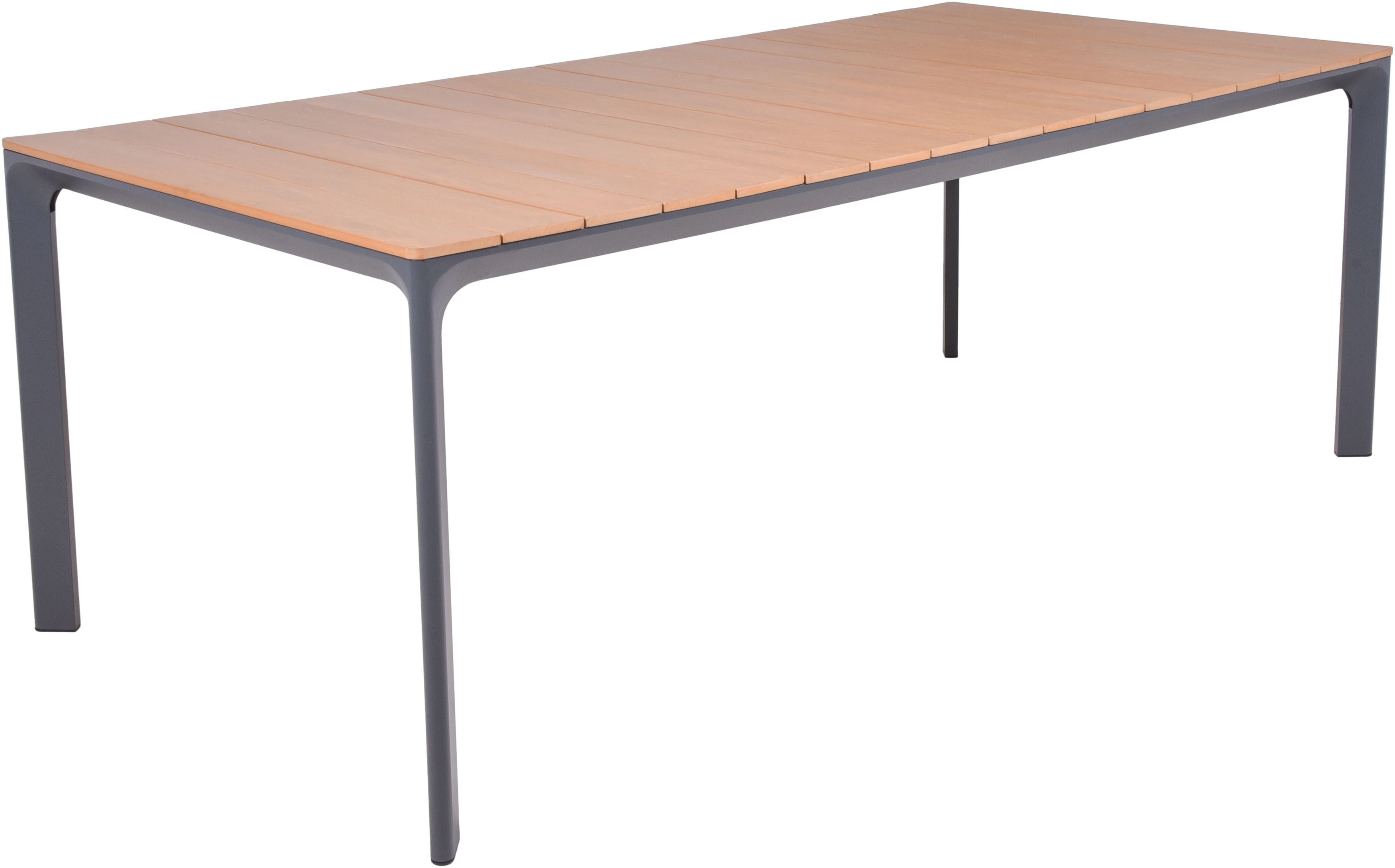 Garden Pleasure Gartentisch SILEA, leicht abwischbar