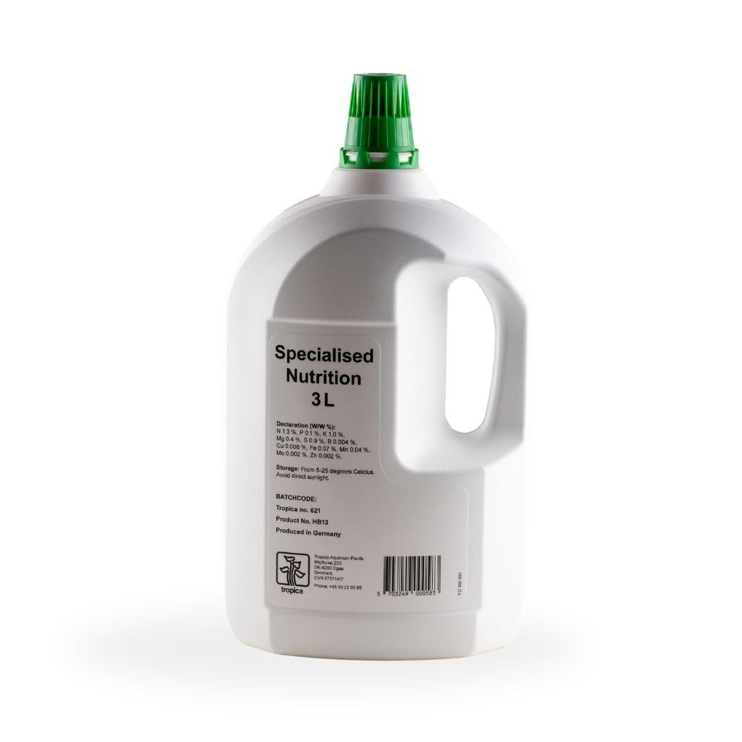 Tropica Aquariumpflege Tropica Premium Nutrition 3L - Dünger für Aquarienpflanzen