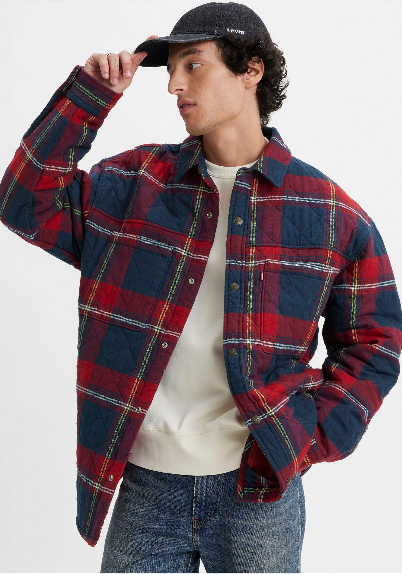 Levis Levi's Outdoorhemd INGLESIDE OVERSHIRT
