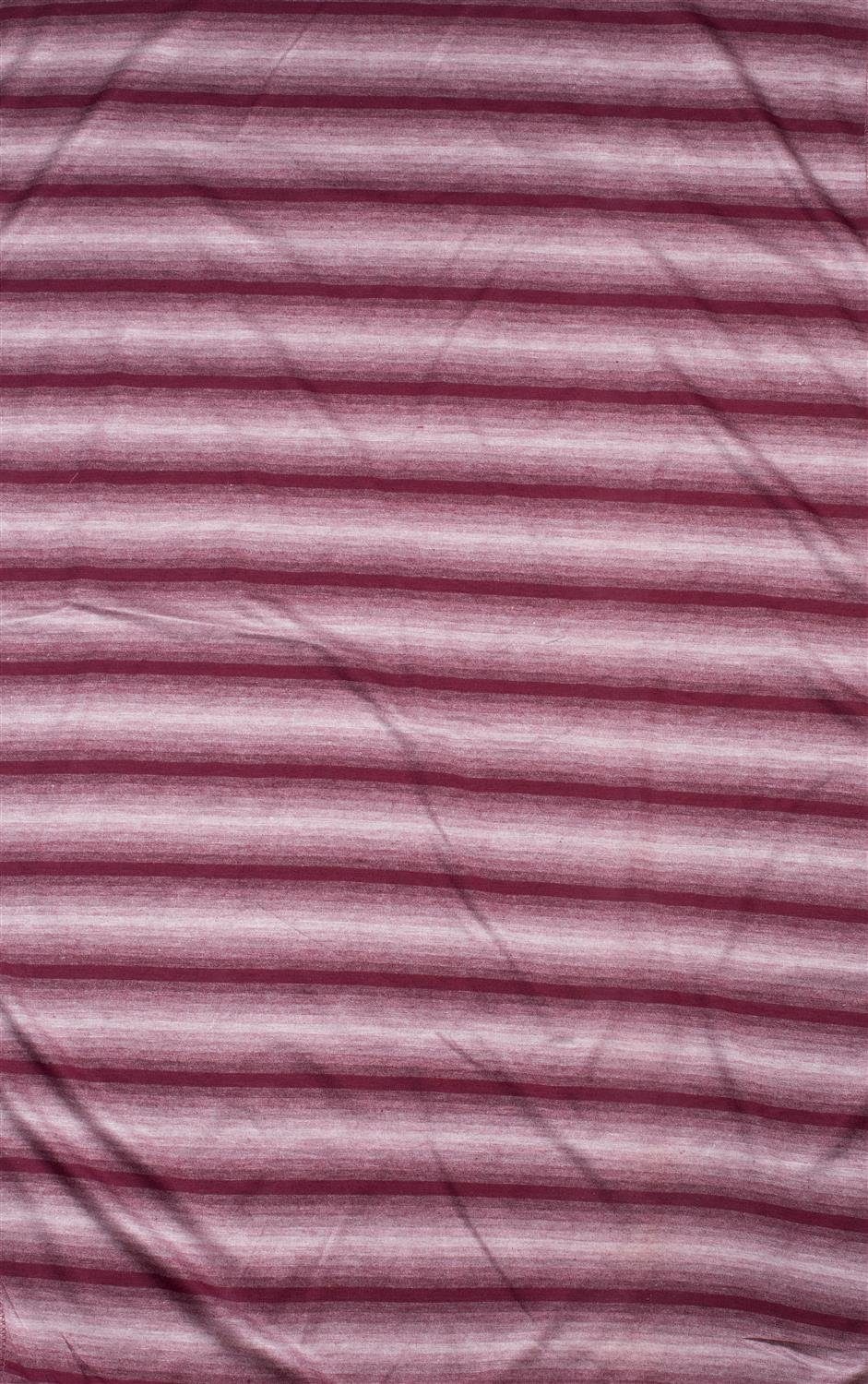 styleBREAKER Loop, (1-St), mit Ton Streifen in Loop Schal Muster Ton Farbverlauf Bordeaux-Rot